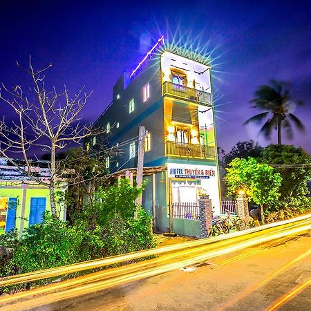 Motel Thuyen & Bien Ly Son Exterior foto