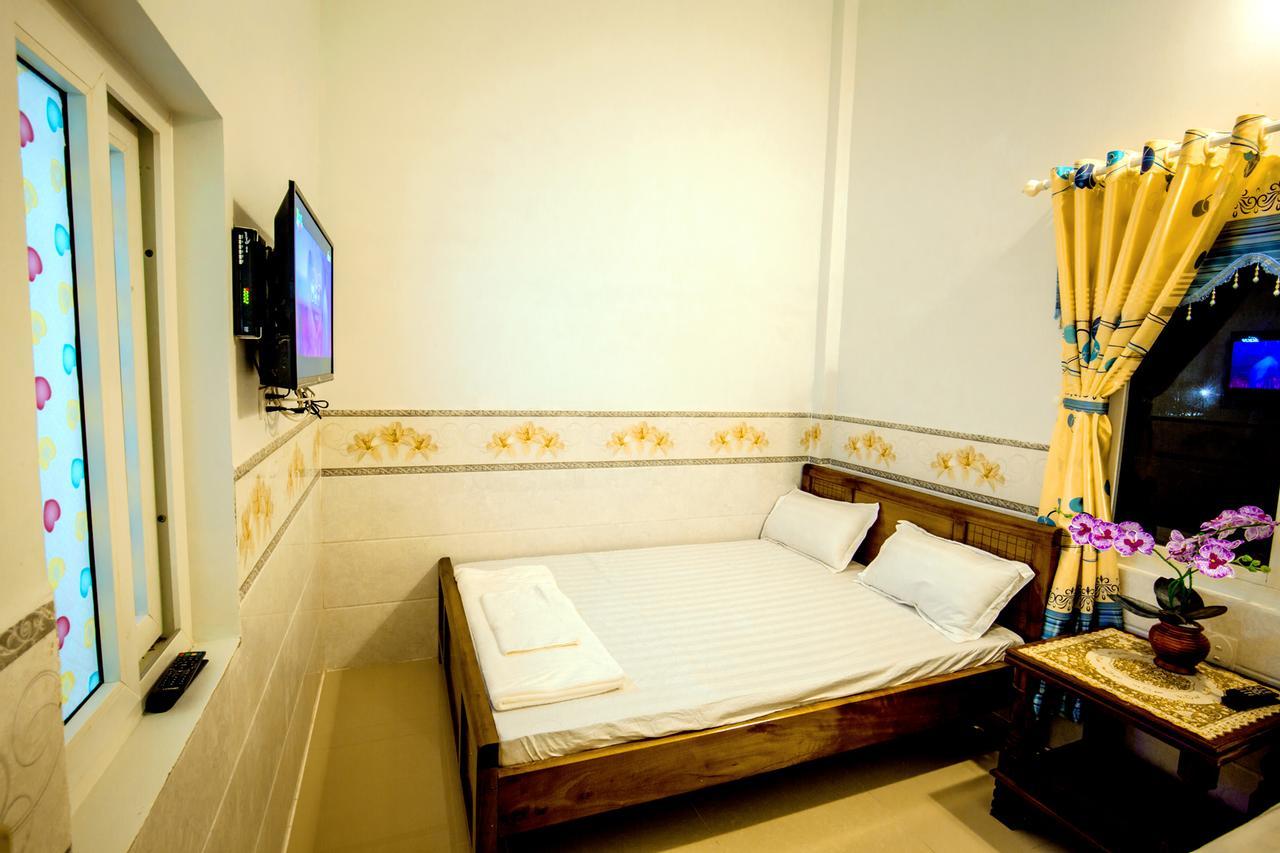 Motel Thuyen & Bien Ly Son Exterior foto