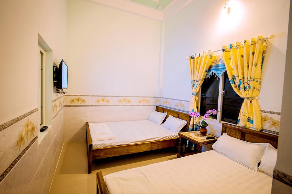 Motel Thuyen & Bien Ly Son Exterior foto