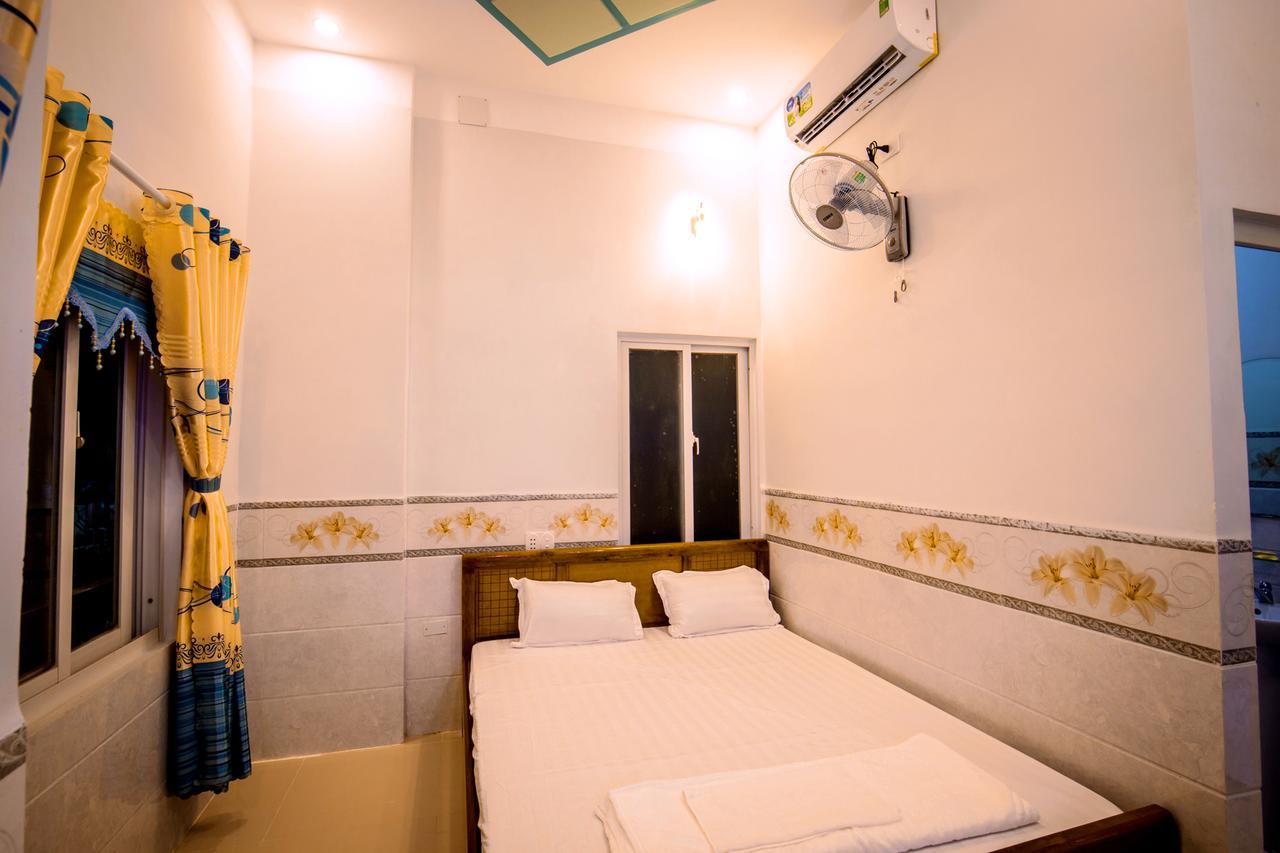 Motel Thuyen & Bien Ly Son Exterior foto